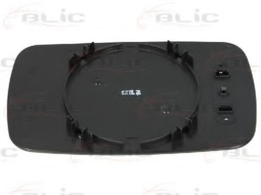 стъкло на огледало, външно огледало 6102-02-1292286P