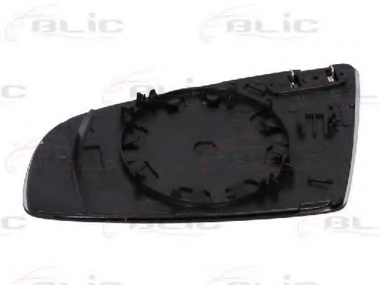 стъкло на огледало, външно огледало 6102-02-1292525P