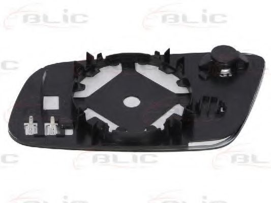 стъкло на огледало, външно огледало 6102-02-1292797P