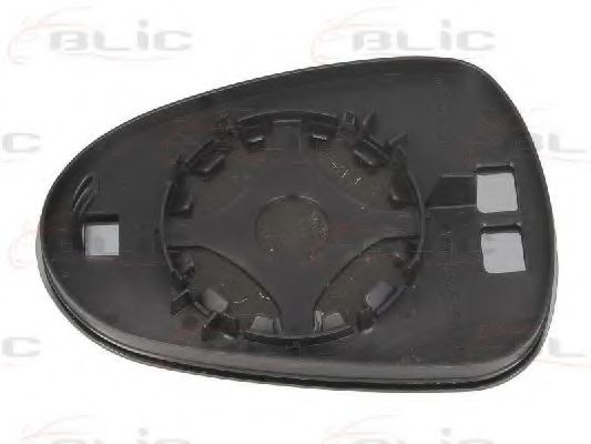 стъкло на огледало, външно огледало 6102-02-1292893P