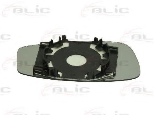 стъкло на огледало, външно огледало 6102-02-1292930P