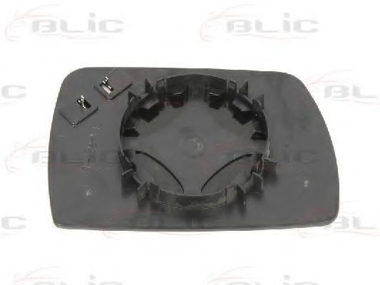 стъкло на огледало, външно огледало