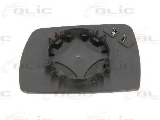 стъкло на огледало, външно огледало 6102-05-018368P