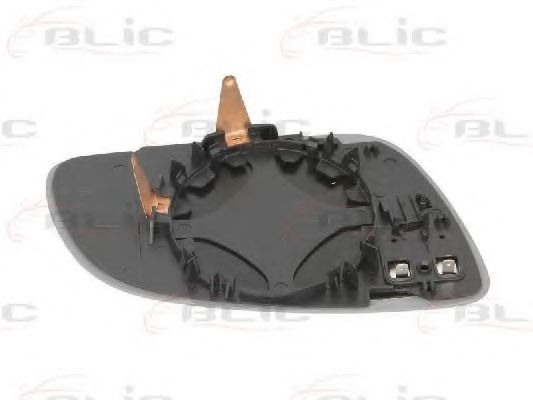 стъкло на огледало, външно огледало 6102-25-033367P