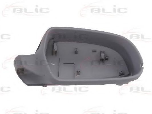 корпус, външно огледало 6103-25-048352P