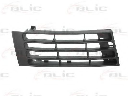 въздухозаборна решетка, броня 6502-07-0018998P