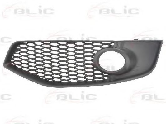 въздухозаборна решетка, броня 6502-07-0026921P