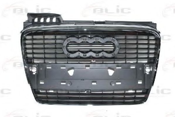 решетка пред радиатора 6502-07-0028990P