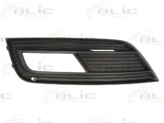 въздухозаборна решетка, броня 6502-07-0029915P