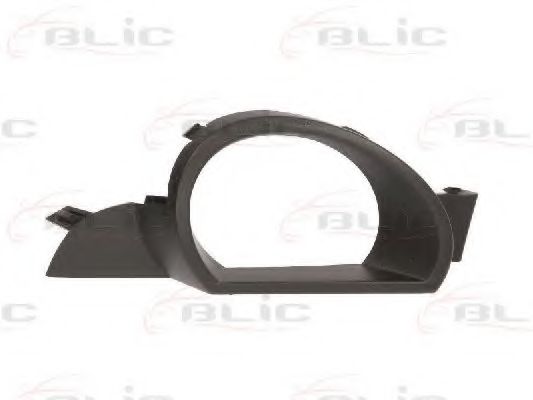 въздухозаборна решетка, броня 6502-07-0040997P