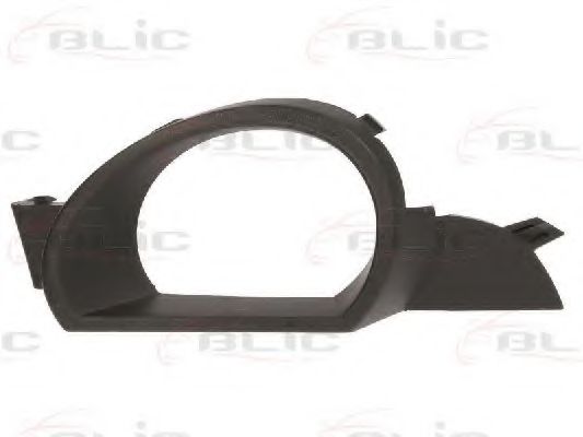 въздухозаборна решетка, броня 6502-07-0040998P