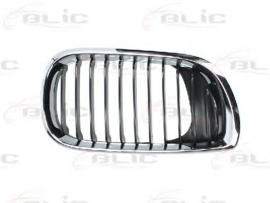 решетка пред радиатора 6502-07-0061992AP