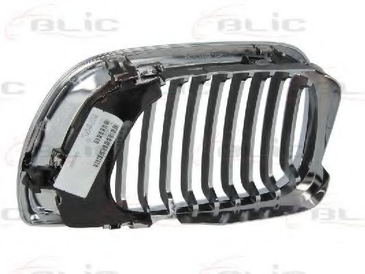 решетка пред радиатора 6502-07-0061992PP