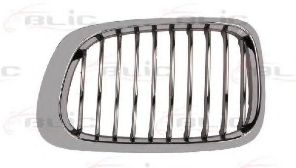 решетка пред радиатора 6502-07-0061993LP