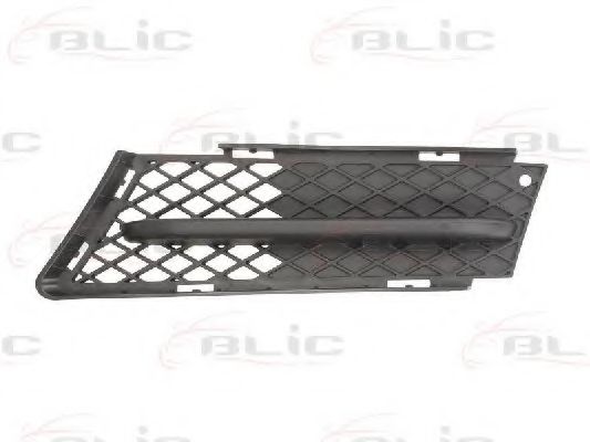 въздухозаборна решетка, броня 6502-07-0062915P