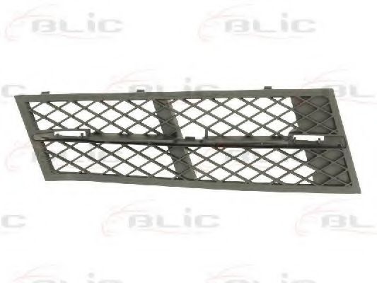 въздухозаборна решетка, броня