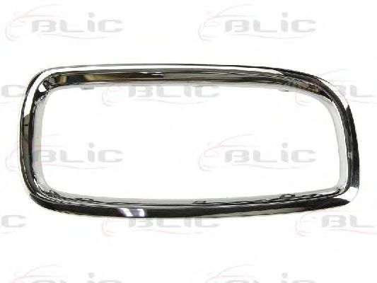 носеща конструкция (рамка), решетка пред радиатор