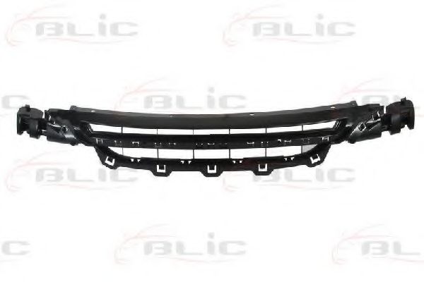 въздухозаборна решетка, броня