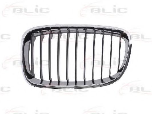 решетка пред радиатора