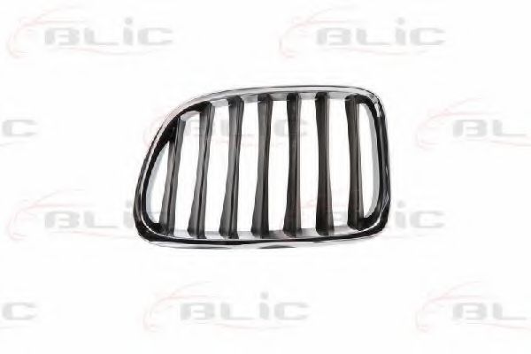 решетка пред радиатора 6502-07-0092991P