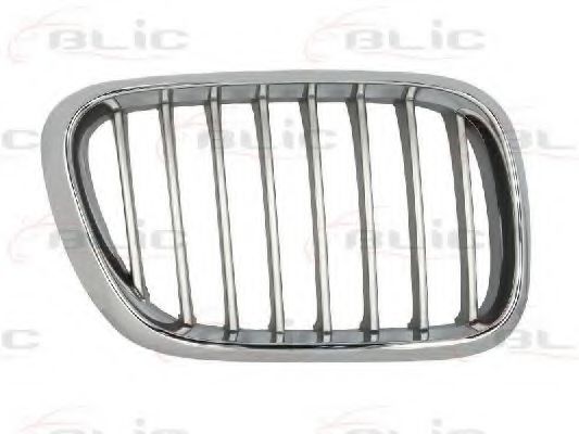 решетка пред радиатора 6502-07-0095992P