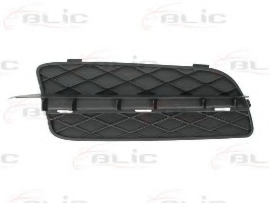 въздухозаборна решетка, броня 6502-07-0096996P