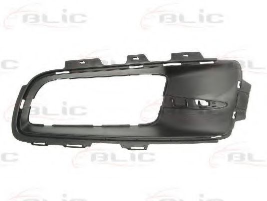 въздухозаборна решетка, броня 6502-07-0096997P