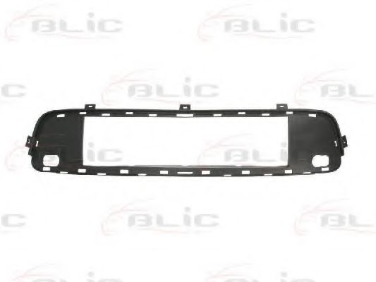 въздухозаборна решетка, броня 6502-07-0096999P