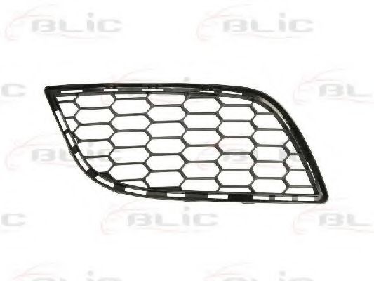 въздухозаборна решетка, броня 6502-07-0105998P