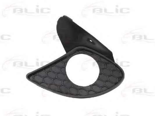 въздухозаборна решетка, броня 6502-07-0109923P