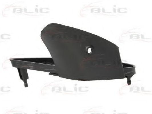 въздухозаборна решетка, броня 6502-07-0109924P