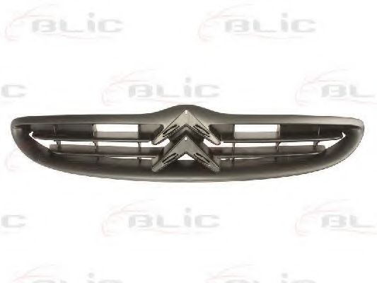 решетка пред радиатора 6502-07-0518992P