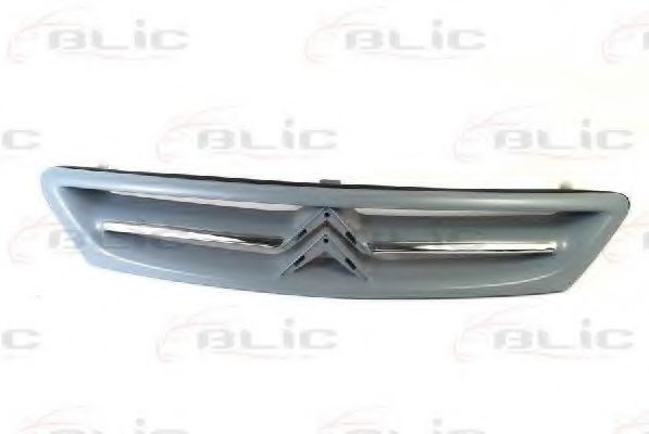 решетка пред радиатора 6502-07-0535990P