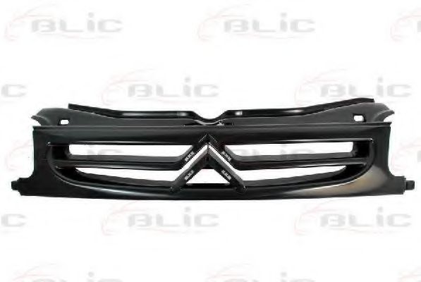 решетка пред радиатора 6502-07-0550993P