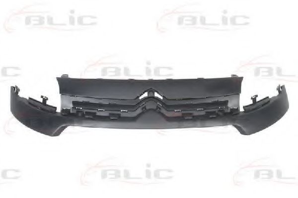 решетка пред радиатора