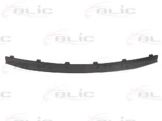 покривна/защитна лайсна, решетка на радиатора 6502-07-1302992P