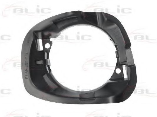 държач, фар за мъгла 6502-07-1305998P