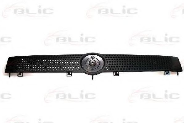 решетка пред радиатора