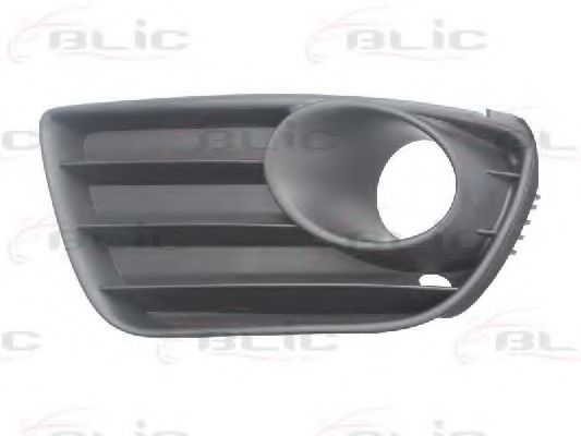 въздухозаборна решетка, броня 6502-07-2023997P