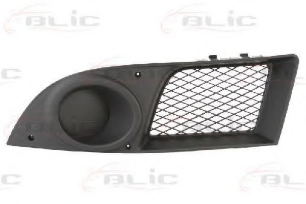 въздухозаборна решетка, броня 6502-07-2042997P