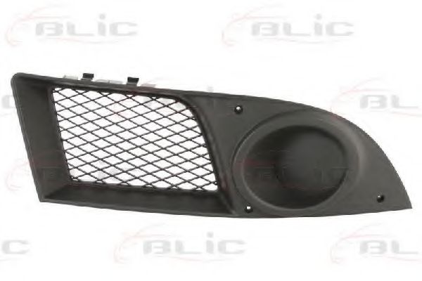 въздухозаборна решетка, броня 6502-07-2042998P