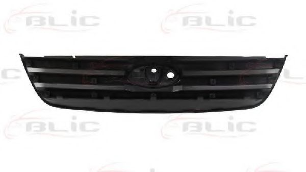 решетка пред радиатора 6502-07-2507992P