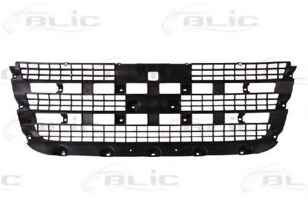 решетка пред радиатора 6502-07-2510990P