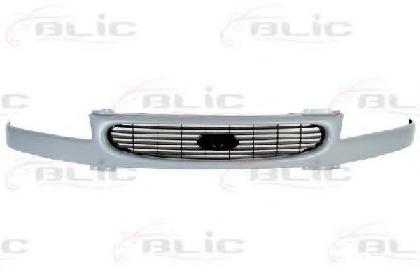 решетка пред радиатора 6502-07-2515994P