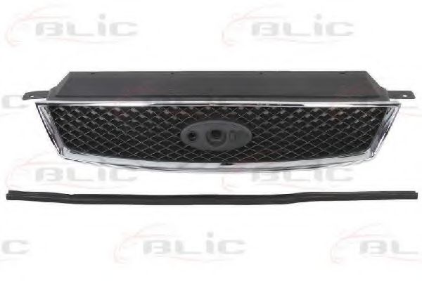 решетка пред радиатора 6502-07-2534991P