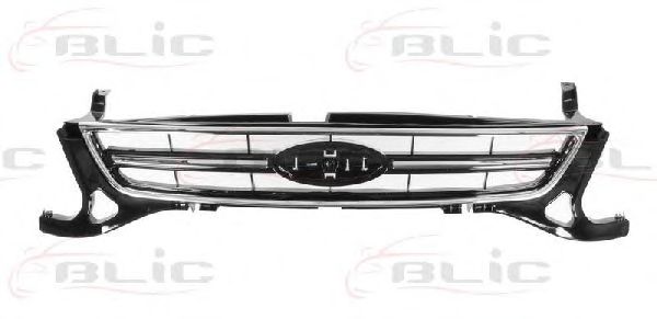 решетка пред радиатора 6502-07-2556991P