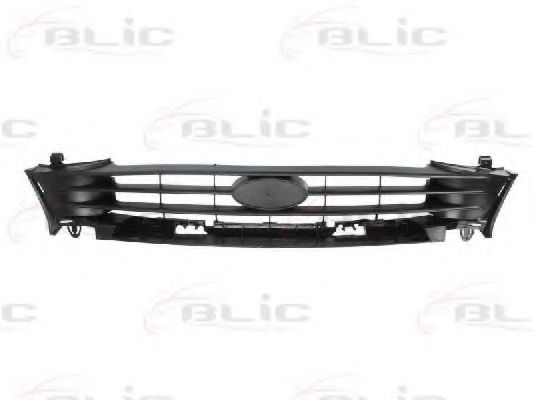 решетка пред радиатора 6502-07-2563991P