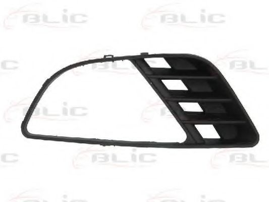 въздухозаборна решетка, броня 6502-07-2564995P