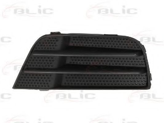 въздухозаборна решетка, броня 6502-07-2576912P