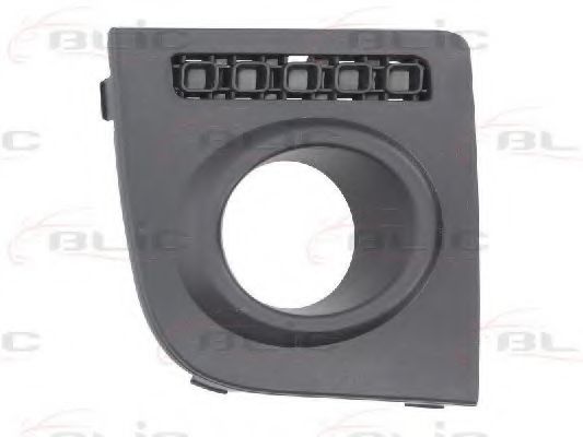 въздухозаборна решетка, броня 6502-07-2576994P